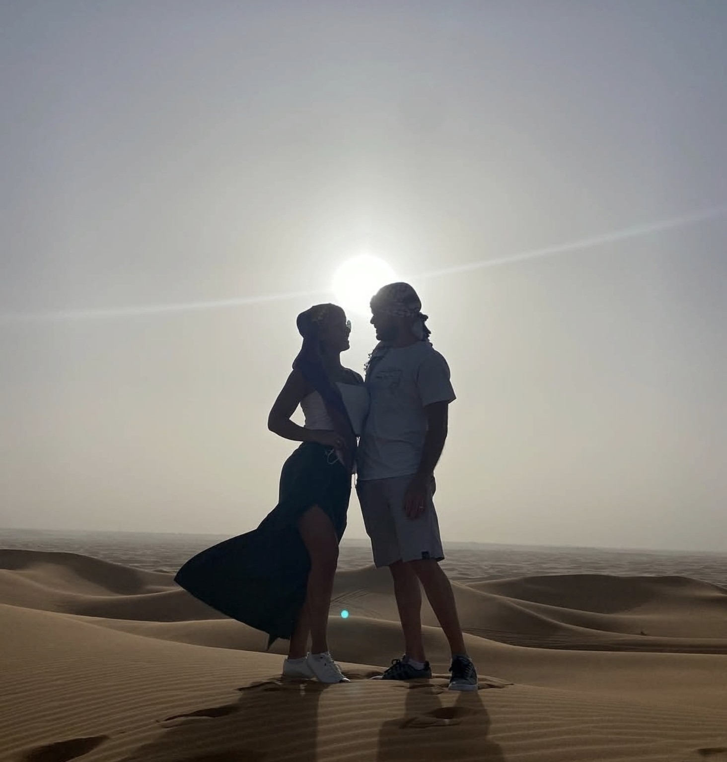 Viagem ao deserto
