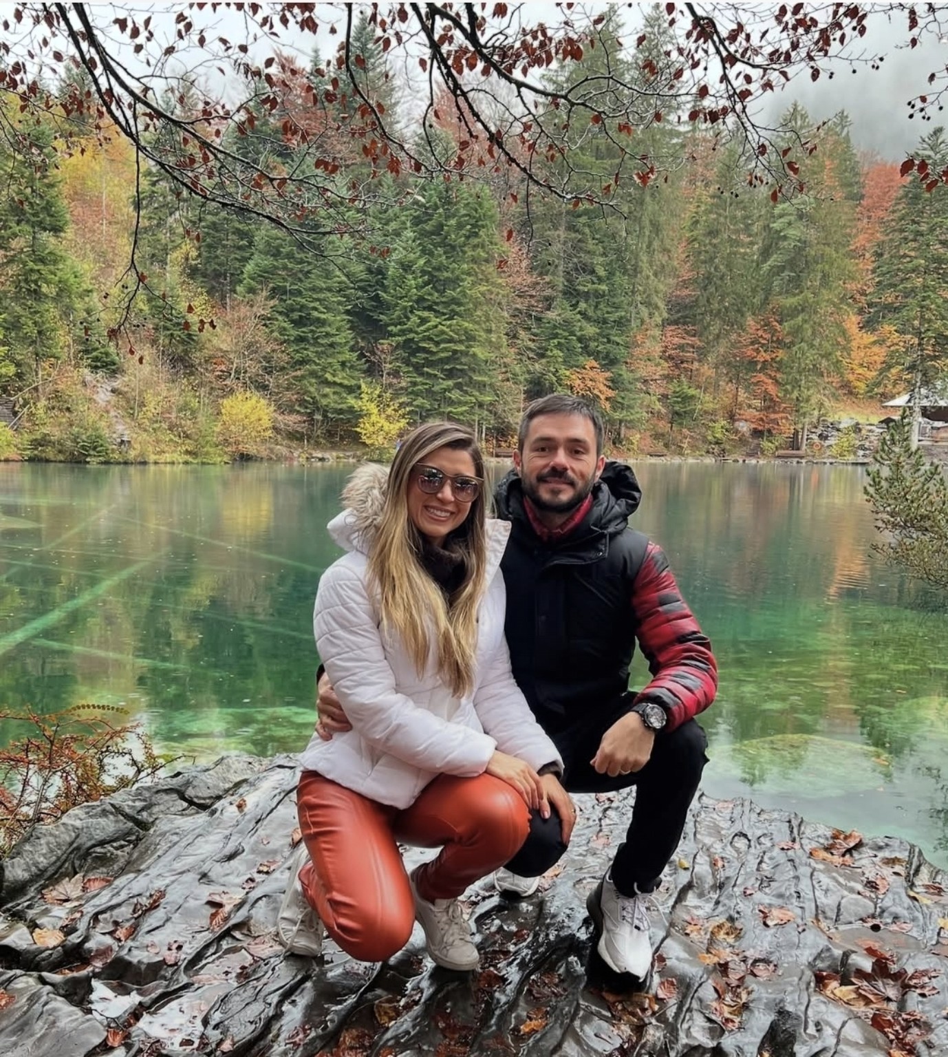 Viagem a destino de natureza
